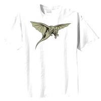 Tultex Mens Ring Spun Cotton Tee Thumbnail