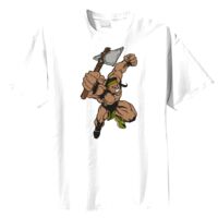 Tultex Mens Ring Spun Cotton Tee Thumbnail