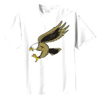 Tultex Mens Ring Spun Cotton Tee Thumbnail