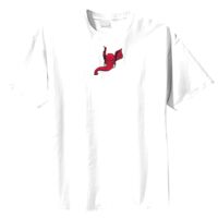 Tultex Mens Ring Spun Cotton Tee Thumbnail