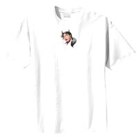 Tultex Mens Ring Spun Cotton Tee Thumbnail