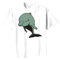 Tultex Mens Ring Spun Cotton Tee Thumbnail