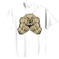 Tultex Mens Ring Spun Cotton Tee Thumbnail