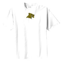 Tultex Mens Ring Spun Cotton Tee Thumbnail