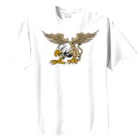 Tultex Mens Ring Spun Cotton Tee Thumbnail