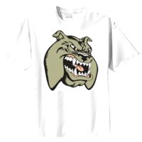 Tultex Mens Ring Spun Cotton Tee Thumbnail