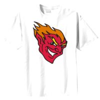 Tultex Mens Ring Spun Cotton Tee Thumbnail