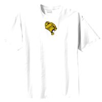 Tultex Mens Ring Spun Cotton Tee Thumbnail