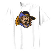 Tultex Mens Ring Spun Cotton Tee Thumbnail