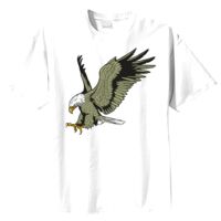 Tultex Mens Ring Spun Cotton Tee Thumbnail