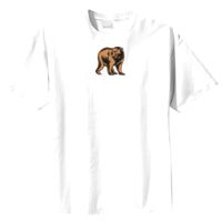 Tultex Mens Ring Spun Cotton Tee Thumbnail