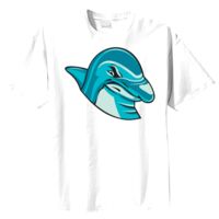 Tultex Mens Ring Spun Cotton Tee Thumbnail