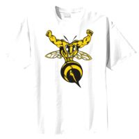 Tultex Mens Ring Spun Cotton Tee Thumbnail