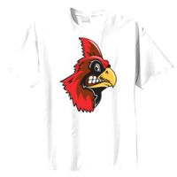 Tultex Mens Ring Spun Cotton Tee Thumbnail