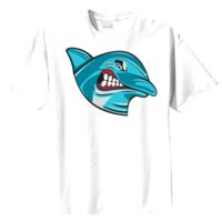 Tultex Mens Ring Spun Cotton Tee Thumbnail