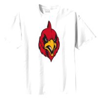 Tultex Mens Ring Spun Cotton Tee Thumbnail