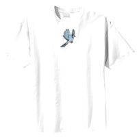 Tultex Mens Ring Spun Cotton Tee Thumbnail