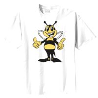 Tultex Mens Ring Spun Cotton Tee Thumbnail