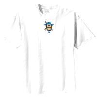 Tultex Mens Ring Spun Cotton Tee Thumbnail