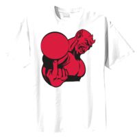 Tultex Mens Ring Spun Cotton Tee Thumbnail