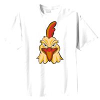 Tultex Mens Ring Spun Cotton Tee Thumbnail