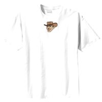 Tultex Mens Ring Spun Cotton Tee Thumbnail
