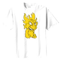 Tultex Mens Ring Spun Cotton Tee Thumbnail