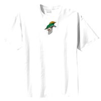 Tultex Mens Ring Spun Cotton Tee Thumbnail