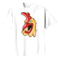 Tultex Mens Ring Spun Cotton Tee Thumbnail