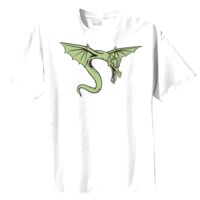 Tultex Mens Ring Spun Cotton Tee Thumbnail