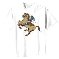 Tultex Mens Ring Spun Cotton Tee Thumbnail