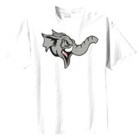 Tultex Mens Ring Spun Cotton Tee Thumbnail