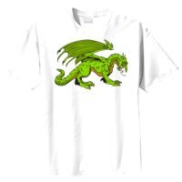 Tultex Mens Ring Spun Cotton Tee Thumbnail