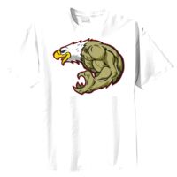 Tultex Mens Ring Spun Cotton Tee Thumbnail