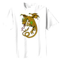 Tultex Mens Ring Spun Cotton Tee Thumbnail