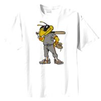 Tultex Mens Ring Spun Cotton Tee Thumbnail