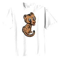 Tultex Mens Ring Spun Cotton Tee Thumbnail