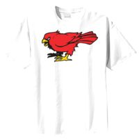 Tultex Mens Ring Spun Cotton Tee Thumbnail