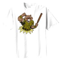 Tultex Mens Ring Spun Cotton Tee Thumbnail