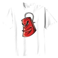 Tultex Mens Ring Spun Cotton Tee Thumbnail