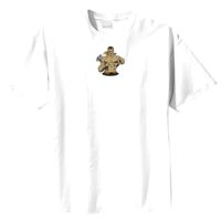 Tultex Mens Ring Spun Cotton Tee Thumbnail