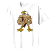 Tultex Mens Ring Spun Cotton Tee Thumbnail