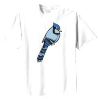 Tultex Mens Ring Spun Cotton Tee Thumbnail