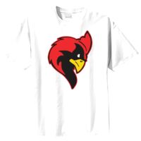 Tultex Mens Ring Spun Cotton Tee Thumbnail