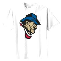 Tultex Mens Ring Spun Cotton Tee Thumbnail