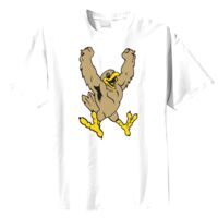 Tultex Mens Ring Spun Cotton Tee Thumbnail