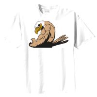 Tultex Mens Ring Spun Cotton Tee Thumbnail