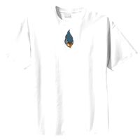 Tultex Mens Ring Spun Cotton Tee Thumbnail