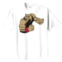 Tultex Mens Ring Spun Cotton Tee Thumbnail