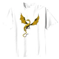 Tultex Mens Ring Spun Cotton Tee Thumbnail